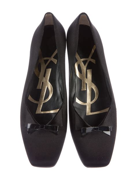 Yves Saint Laurent Women's Ballet Flats 